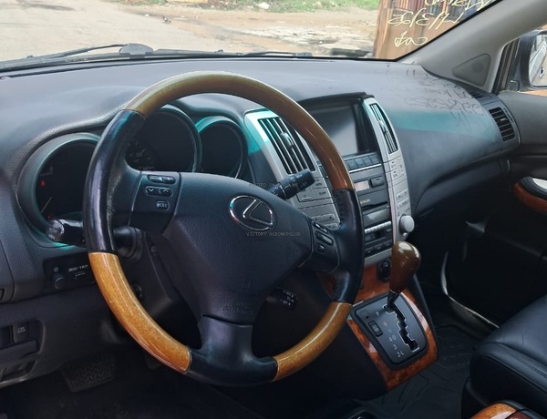 Foreign Used Lexus RX350 2009 for Sale in Edo