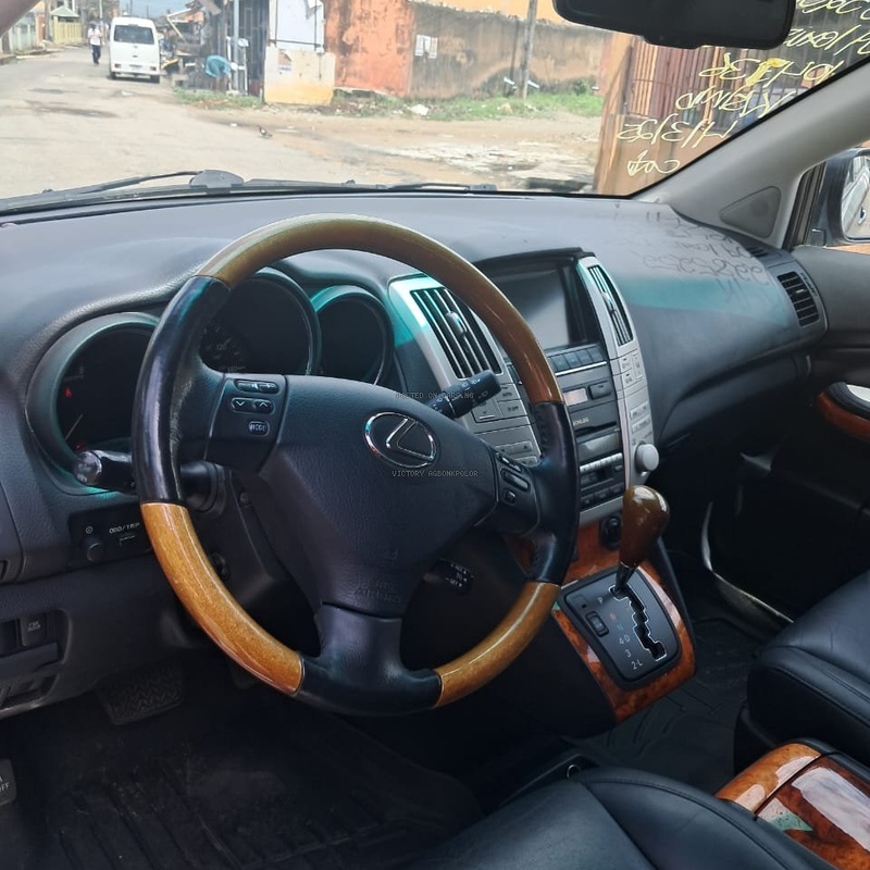 Foreign Used Lexus RX350 2009 for Sale in Edo image