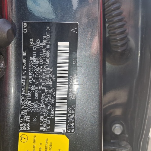 Foreign Used Lexus RX350 2009 for Sale in Edo