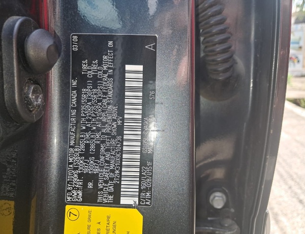 Foreign Used Lexus RX350 2009 for Sale in Edo