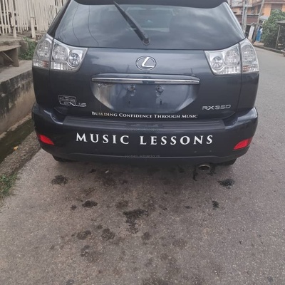 Foreign Used Lexus RX350 2009 for Sale in Edo