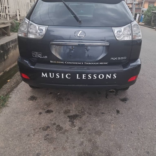 Foreign Used Lexus RX350 2009 for Sale in Edo