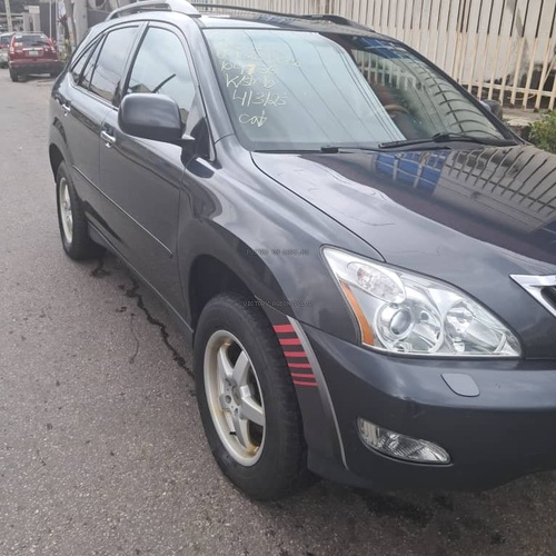 Foreign Used Lexus RX350 2009 for Sale in Edo