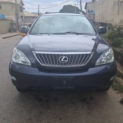 Foreign Used Lexus RX350 2009 for Sale in Edo