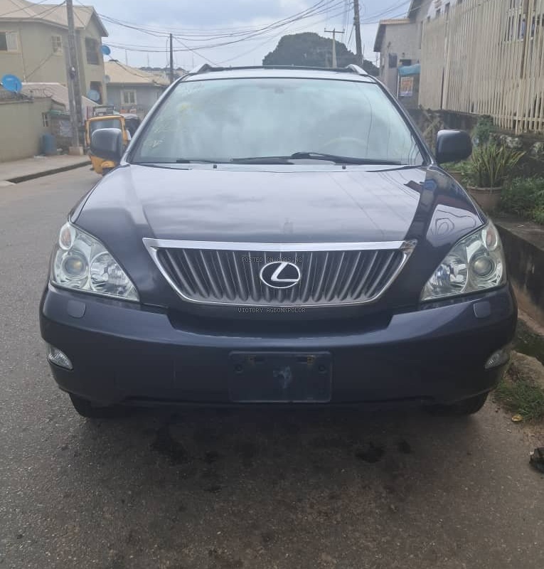 Foreign Used Lexus RX350 2009 for Sale in Edo image