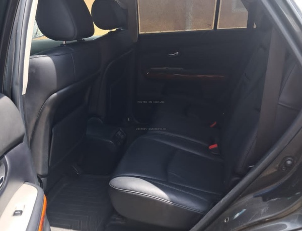 Foreign Used Lexus RX350 2009 for Sale in Edo