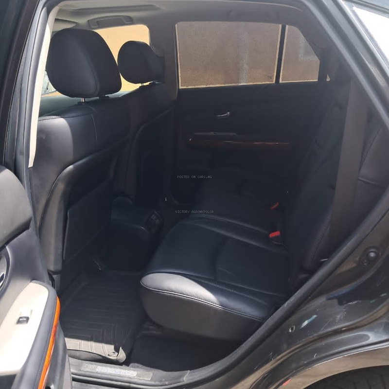 Foreign Used Lexus RX350 2009 for Sale in Edo image