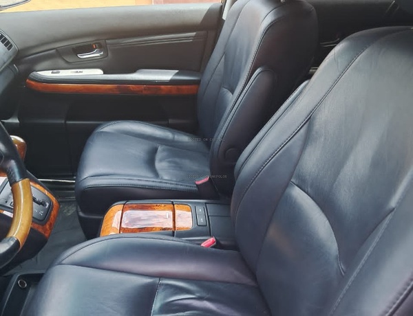 Foreign Used Lexus RX350 2009 for Sale in Edo