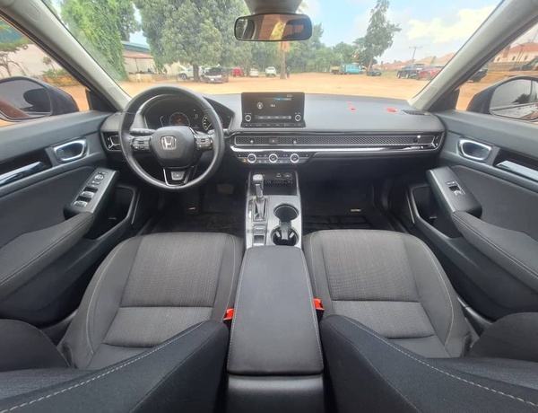 2024 Honda Civic for Sale In Lokogoma Abuja