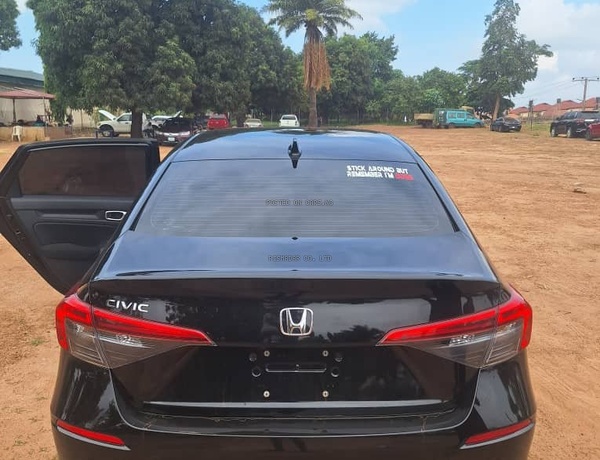 2024 Honda Civic for Sale In Lokogoma Abuja