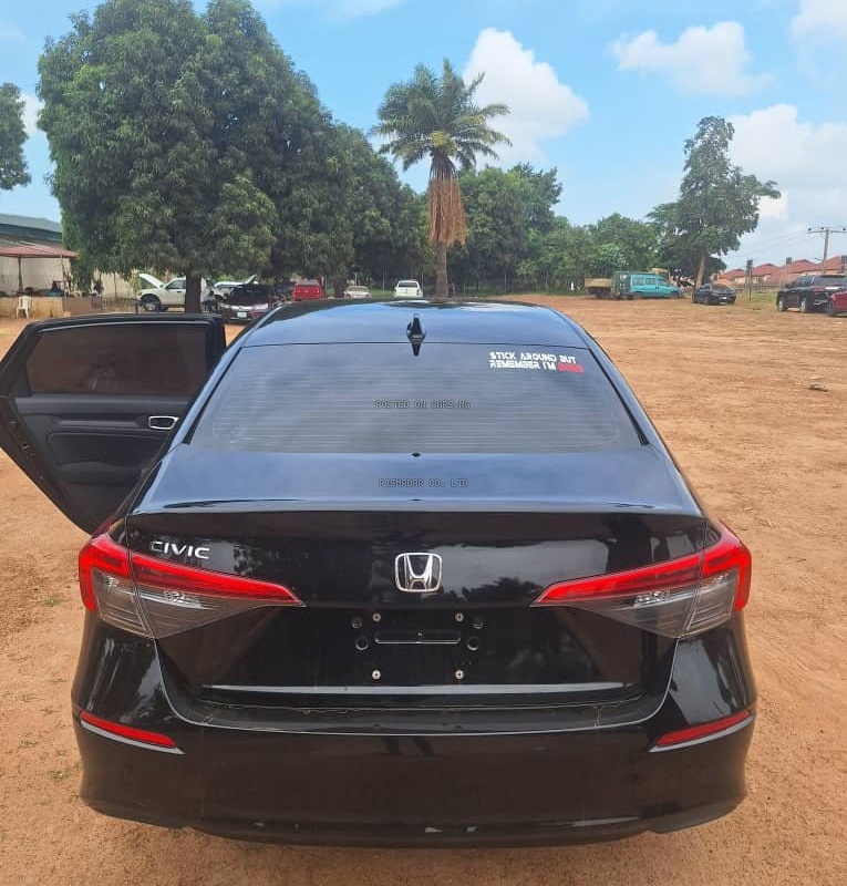 2024 Honda Civic for Sale In Lokogoma Abuja image