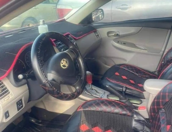 Toyota Corolla 2011 for Sale In Ibadan