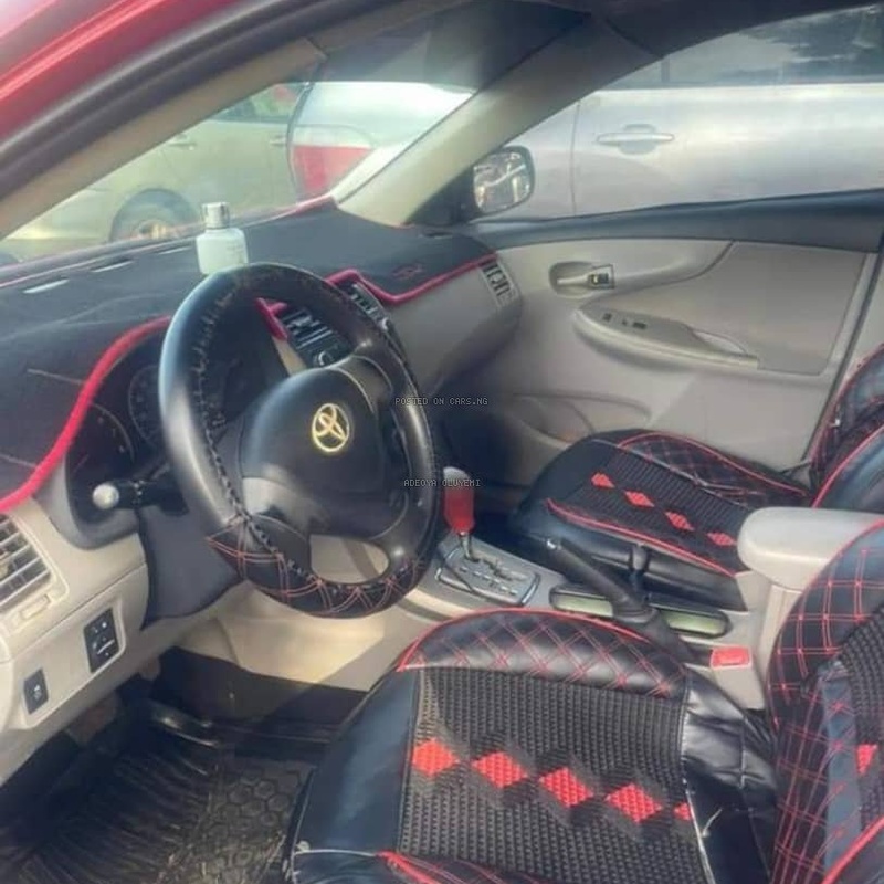 Toyota Corolla 2011 for Sale In Ibadan image