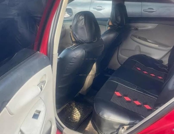 Toyota Corolla 2011 for Sale In Ibadan