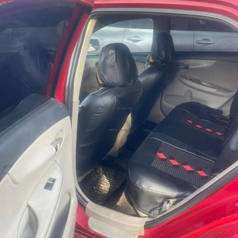 Toyota Corolla 2011 for Sale In Ibadan image