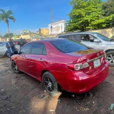 Toyota Corolla 2011 for Sale In Ibadan
