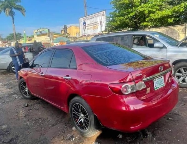 Toyota Corolla 2011 for Sale In Ibadan