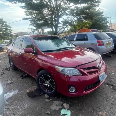 Toyota Corolla 2011 for Sale In Ibadan