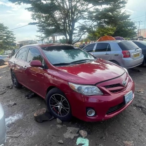 Toyota Corolla 2011 for Sale In Ibadan