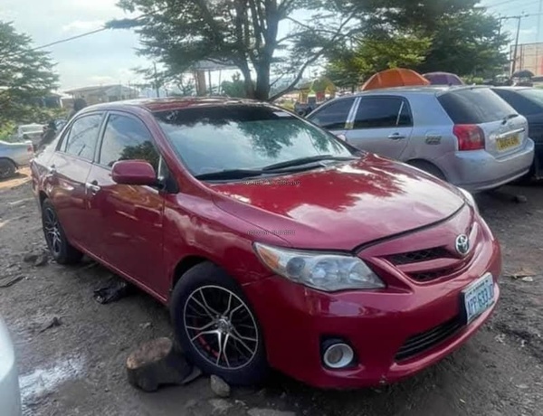 Toyota Corolla 2011 for Sale In Ibadan