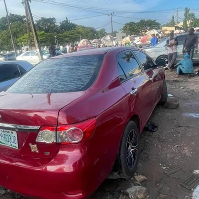 Toyota Corolla 2011 for Sale In Ibadan