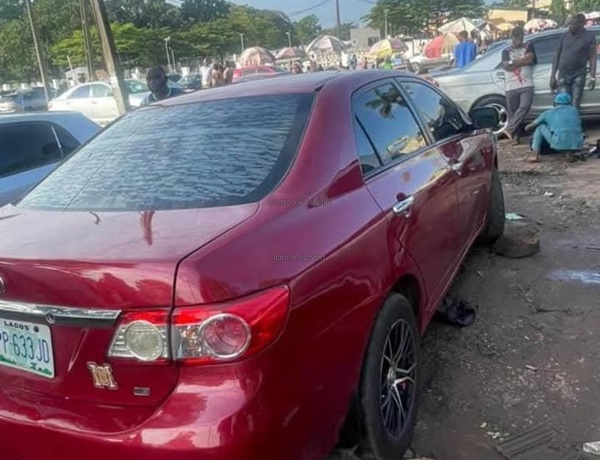 Toyota Corolla 2011 for Sale In Ibadan