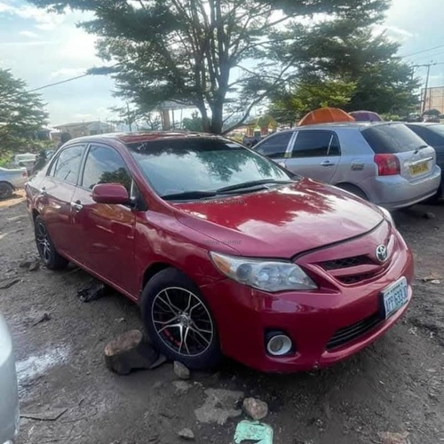 Toyota Corolla 2011 for Sale In Ibadan