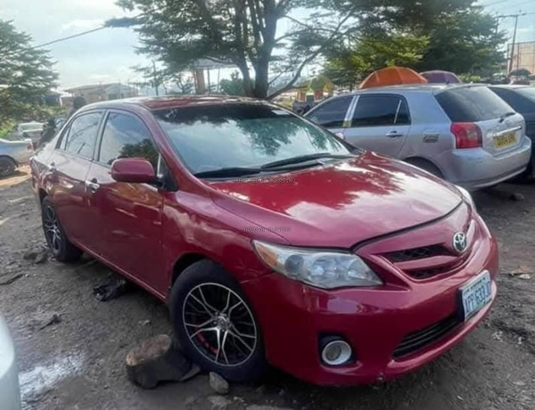 Toyota Corolla 2011 for Sale In Ibadan
