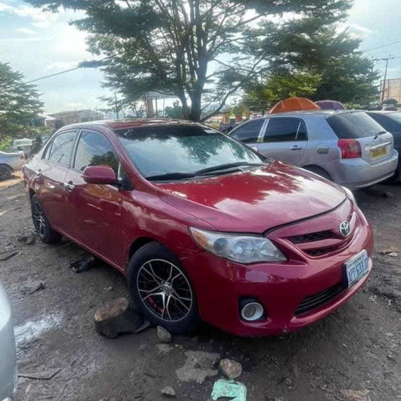 Toyota Corolla 2011 for Sale In Ibadan image
