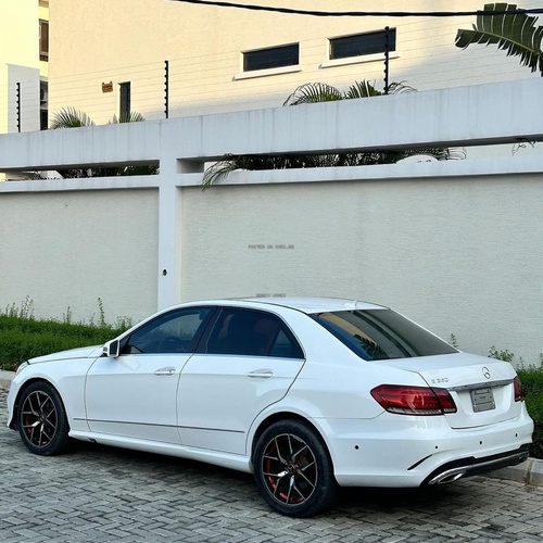 Mercedes Benz E350 2011 for Sale In Lekki Lagos