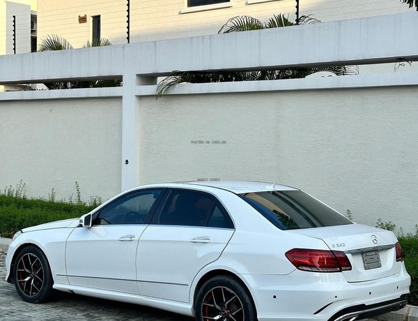 Mercedes Benz E350 2011 for Sale In Lekki Lagos