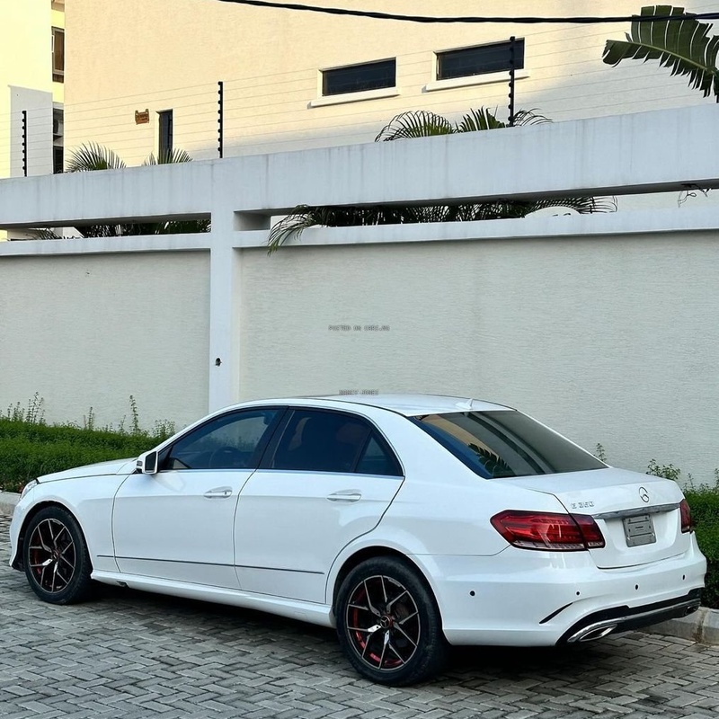 Mercedes Benz E350 2011 for Sale In Lekki Lagos image