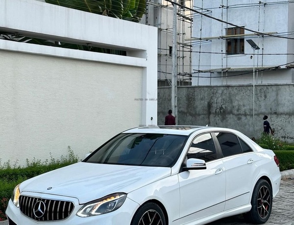Mercedes Benz E350 2011 for Sale In Lekki Lagos