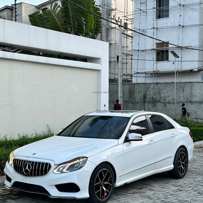 Mercedes Benz E350 2011 for Sale In Lekki Lagos image