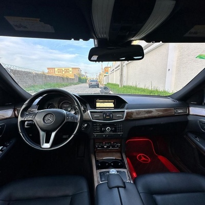 Mercedes Benz E350 2011 for Sale In Lekki Lagos