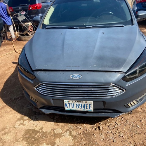 Ford Focus 2015 for Sale In Abuja