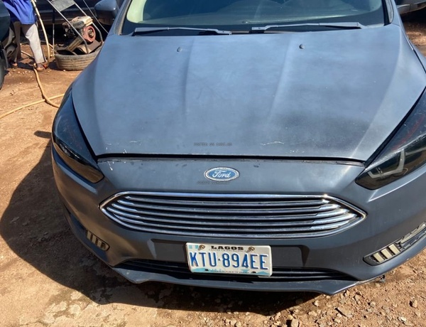 Ford Focus 2015 for Sale In Abuja