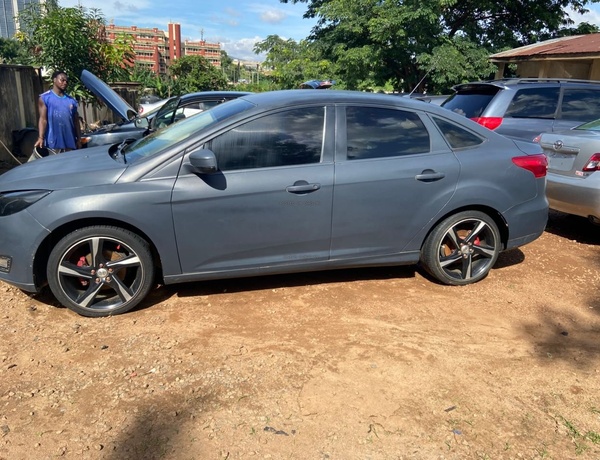 Ford Focus 2015 for Sale In Abuja