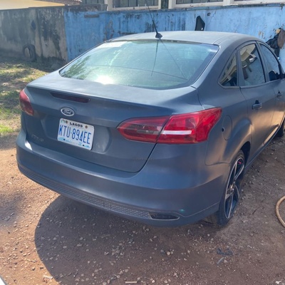 Ford Focus 2015 for Sale In Abuja