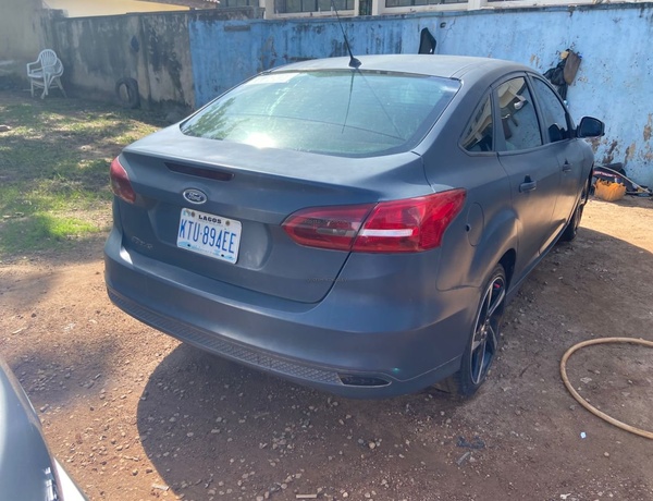 Ford Focus 2015 for Sale In Abuja