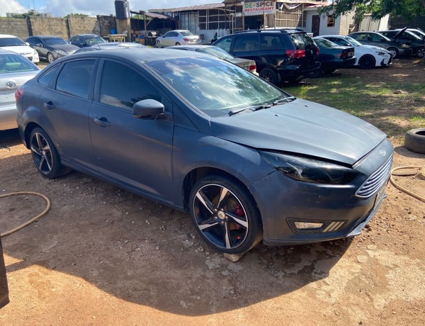 Ford Focus 2015 for Sale In Abuja