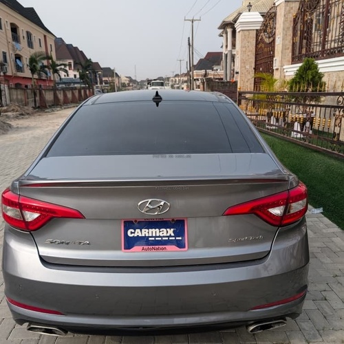 Hyundai Sonata Sport 2018 for Sale In Lagos
