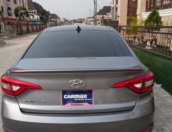 Hyundai Sonata Sport 2018 for Sale In Lagos