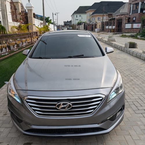 Hyundai Sonata Sport 2018 for Sale In Lagos