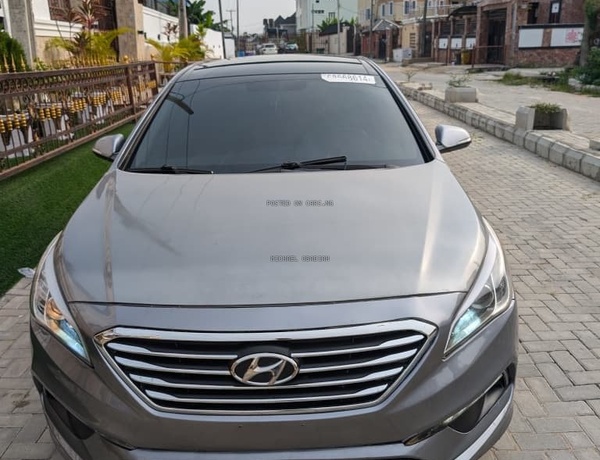 Hyundai Sonata Sport 2018 for Sale In Lagos