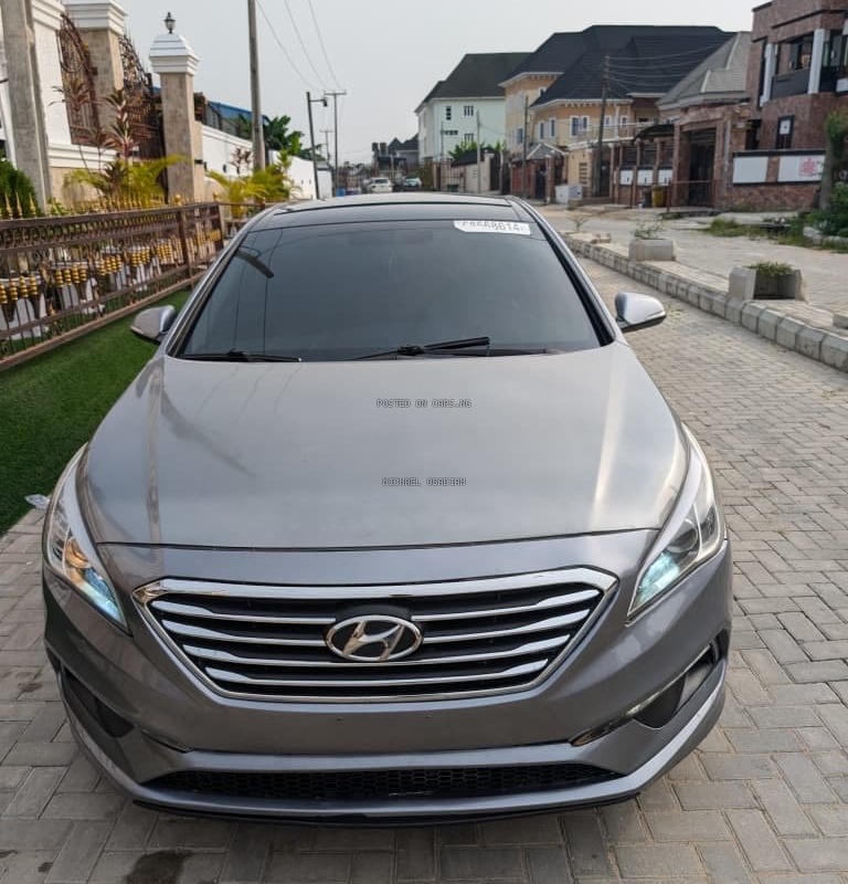 Hyundai Sonata Sport 2018 for Sale In Lagos image