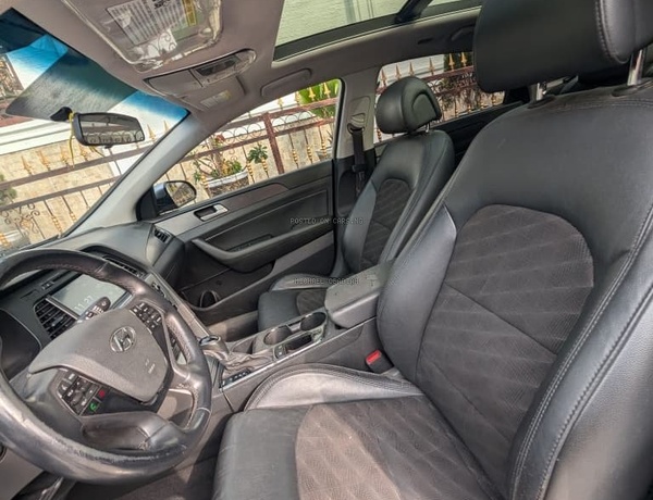 Hyundai Sonata Sport 2018 for Sale In Lagos