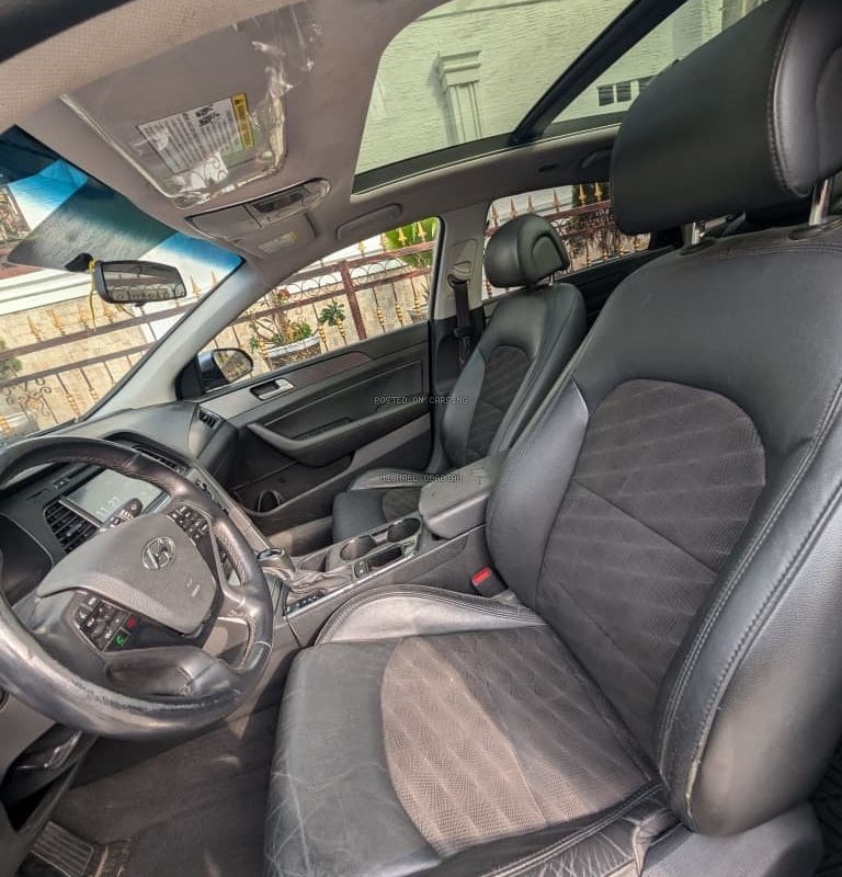 Hyundai Sonata Sport 2018 for Sale In Lagos image
