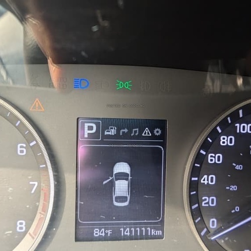 Hyundai Sonata Sport 2018 for Sale In Lagos