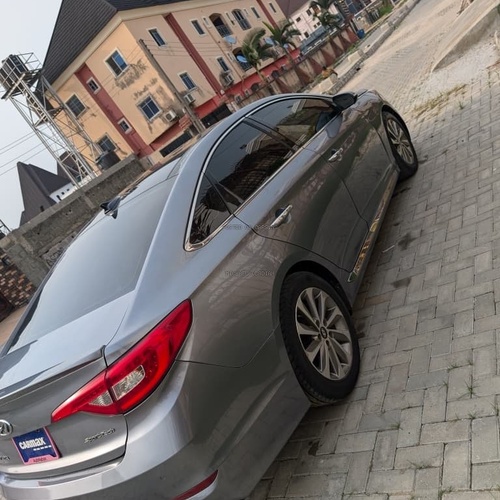Hyundai Sonata Sport 2018 for Sale In Lagos
